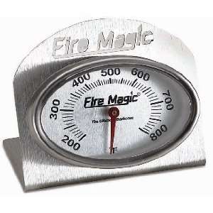 Fire Magic Inside the oven temperature gauge:  Kitchen 