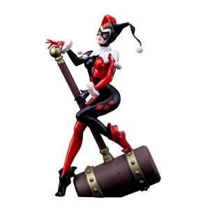  Kotobukiya DC Comics: Harley Quinn Bishoujo Statue: Toys 