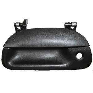   Ford F150 F 150 Pickup Black Rear Outside Tailgate Handle: Automotive