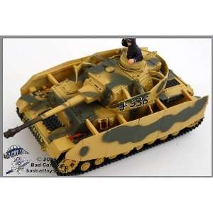  Panzer IV J #536 Diecast Model 172 Forces of Valor 85251 