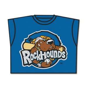Rockhounds ML T Shirt (Old Style) (EA):  Sports & Outdoors