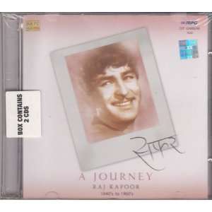   Kapoor [2 Cds Set] Super Hits of the Great Showman Raj Kapoor: Music