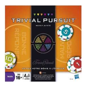  Trivial Pursuit Misez Juste   Bet You Know It French 