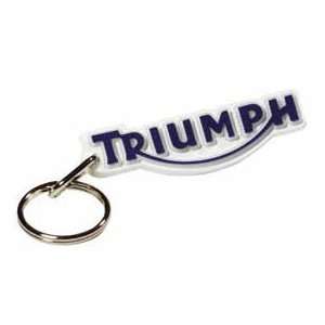  Triumph Motorcycle Key Fob: Automotive