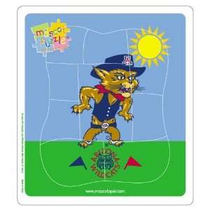  Arizona Wildcats Mascot Puzzle