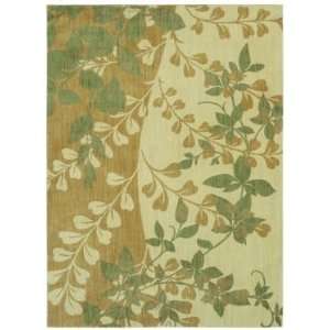   Flora Bella Antique Gold 03200 2 X 2 9 Area Rug