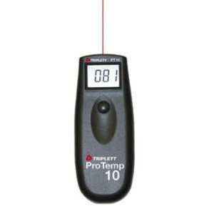  Triplett ProTemp 10 Non Contact Infrared Thermometer