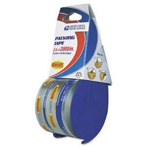   Duty Tape with Bandit Tape Gun 2 x 55 Yards, 1 Core: Office Products