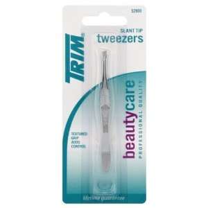 Trimspa Slant Tweezers 1 EA Grocery & Gourmet Food