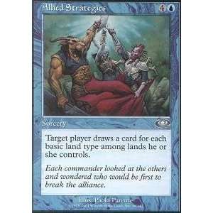    Magic the Gathering   Allied Strategies   Planeshift Toys & Games