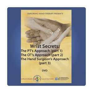    Wrist Trilogy   DVD Set   Model 564367