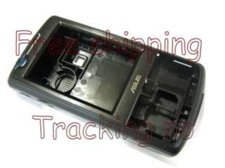 Full Black Housing Cover Case f ASUS P750 w tracking no  