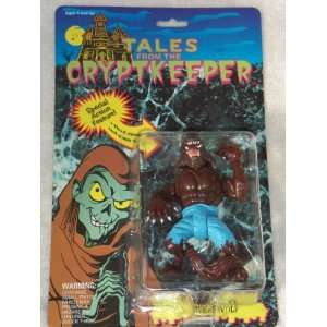  Tales From the Cryptkeeper the Werewolf Toys & Games