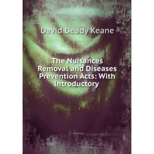   Prevention Acts With Introductory . David Deady Keane Books