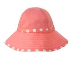 Janie & Jack Citrus Breeze~This hat has a great polka dot trim 