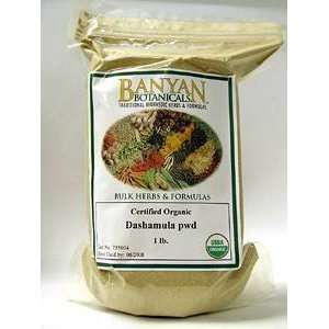  Banyan Trading Co.   Dashamula Powder 1 lb Health 