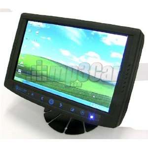   Grade 7 VGA Touch Screen Monitor Inelmatic