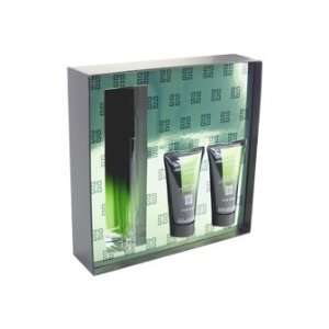 Very Irresistible by Givenchy for Men   3 Pc Gift Set 3.3oz EDT Spray 