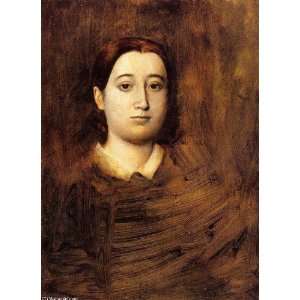   44 inches   Portrait of Madame Edmondo Morbilli, 