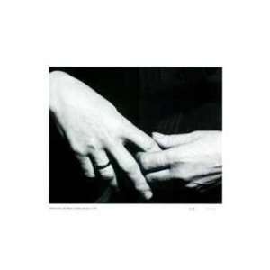  My Mothers Hands by Andre Kertesz, 20x12