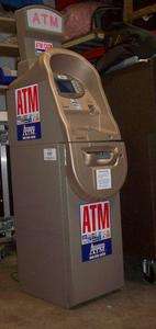 ATM Machine Nautilus Hyosung Mini Bank 1500 Series Part # NH 1520 
