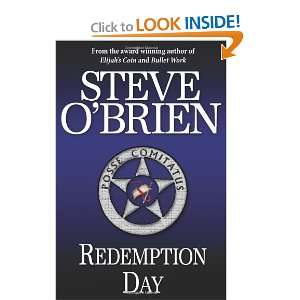  Redemption Day [Paperback]: Steve OBrien: Books