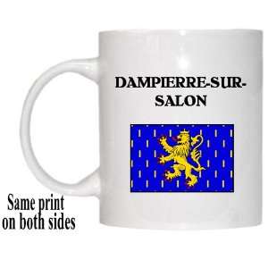  Franche Comte, DAMPIERRE SUR SALON Mug 