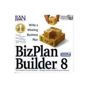  BRAND NEW Jian Bizplan Builder 8.0 Loan Request Letters 