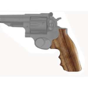  Hogue Ruger Redhawk Goncalo Premium Wood Grips: Sports 