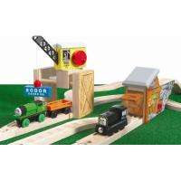 Thomas Train Sodor Quarry Mine Wooden Railway System  