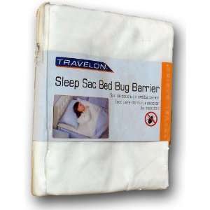  Travelon Sleep Sac Bed Bug Barrier: Sports & Outdoors