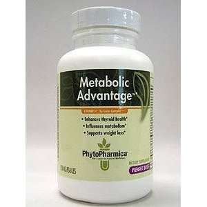    Phytopharmica Metabolic Advantage 100 caps
