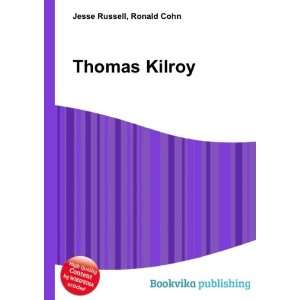  Thomas Kilroy Ronald Cohn Jesse Russell Books