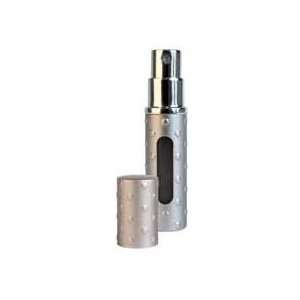 : Travalo Elite Silver by Travalo 0.16 oz Refillable Perfume Atomizer 