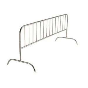   Control Barrier Galvanized 102x40x1 1/4 Dia Patio, Lawn & Garden