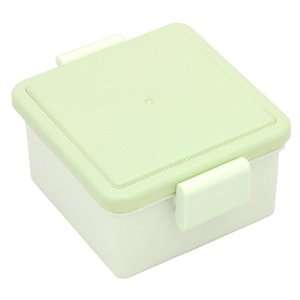   Gel Cool Plus Series Japanese Bento Box Mint Small: Kitchen & Dining