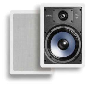 Polk Audio RC85i In Wall Speakers. Brand New Speakers  