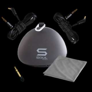 Soul by Ludacris SL150BW Pro Hi Definition Headphones Brand New Free 