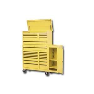  42in. Tool Cabinet with Free Side Box