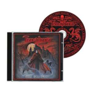    Gothic Music of Nox Arcana CD Transylvania