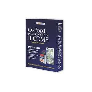  MOBILE SYSTEMS Oxford Dictionary of Idioms: Electronics