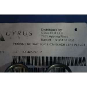  GYRUS Perkins Retractor ENT Surgical Health & Personal 