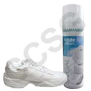  German Made Spray Leather Care Product  White