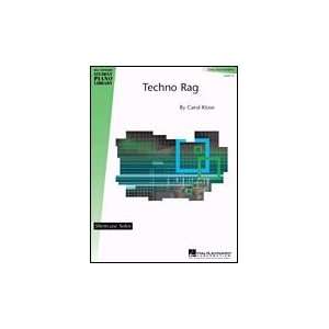    Techno Rag Early Intermediate by Carol Klose: Sports & Outdoors