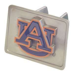  Auburn Tigers NCAA Trailer Hitch Cover: Sports & Outdoors
