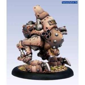  Basher Warjack Mercenary Toys & Games