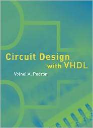 Circuit Design with VHDL, (0262162245), Volnei A. Pedroni, Textbooks 