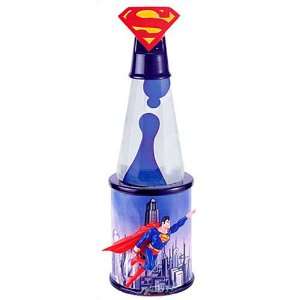  Superman Lava Lamp