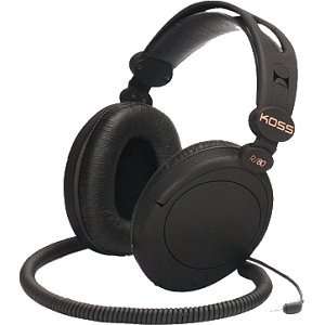  Koss R80 Professional Headphone: Electronics