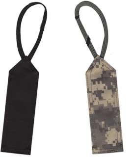 Military Style Deluxe Luggage ID Tag  